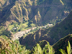 1ª Missão do projecto Nos Junte - Cabo Verde