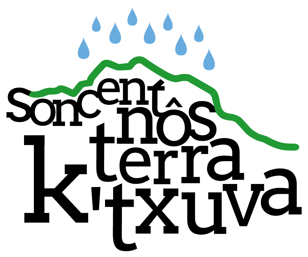 Logotipo Soncent, Nôs Terra K'txuva