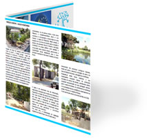 Flyer Parque Europa - Lagoa N'Batonha